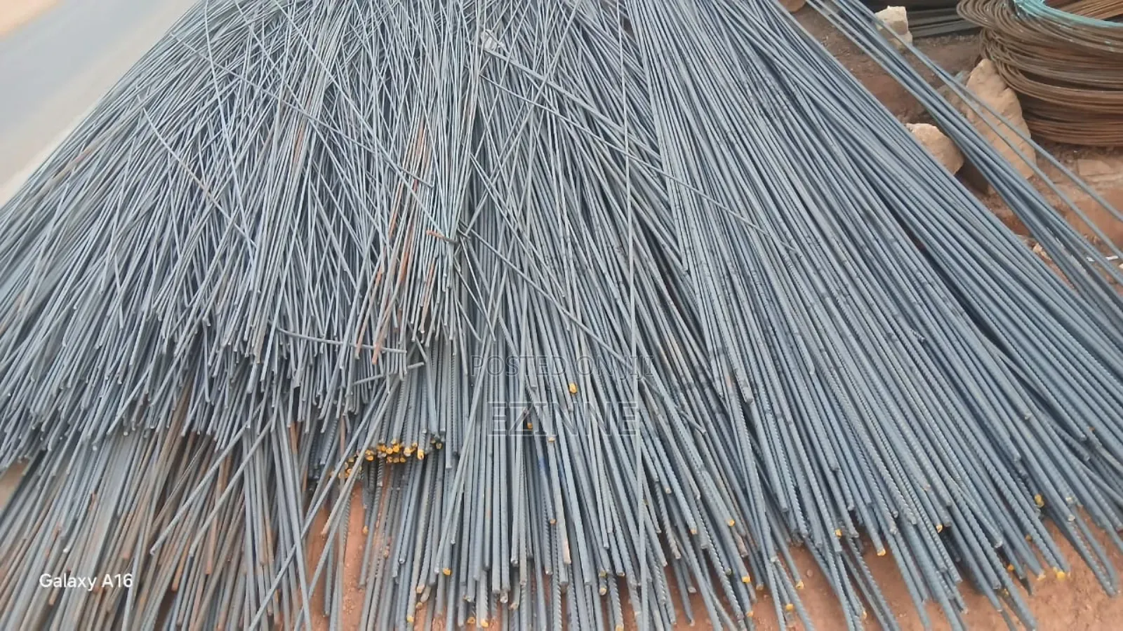 Major Distributor Munac TMT and Local Reinforcement