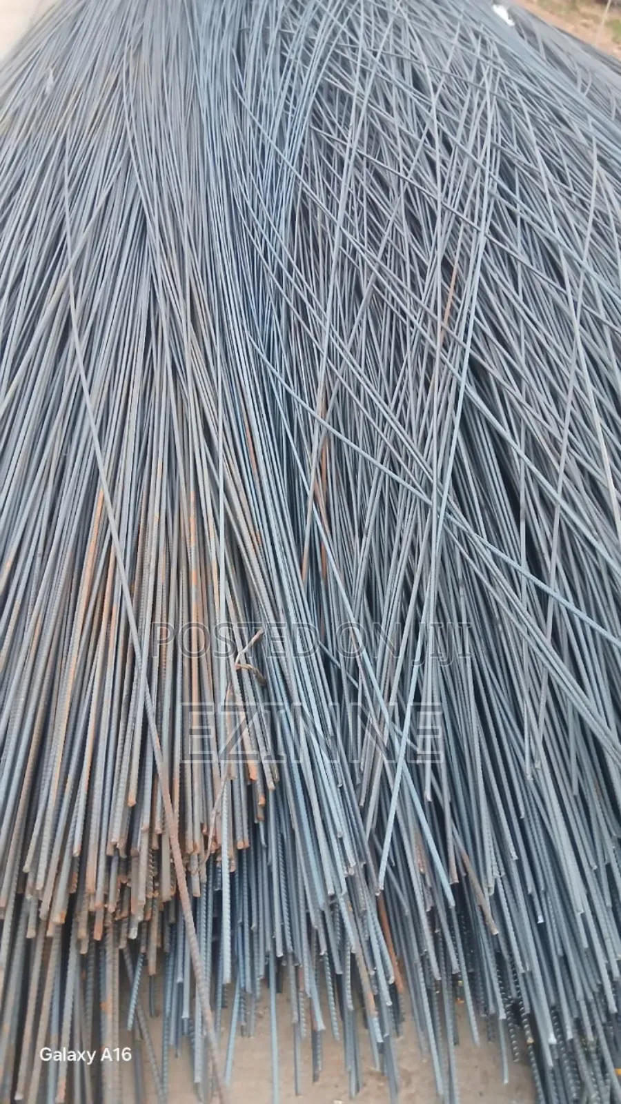 Major Distributor Lion TMT and Local Reinforcement