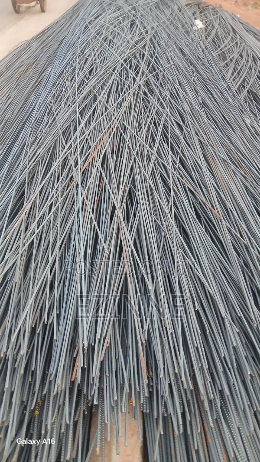 Major Distributor Lion TMT and Local Reinforcement