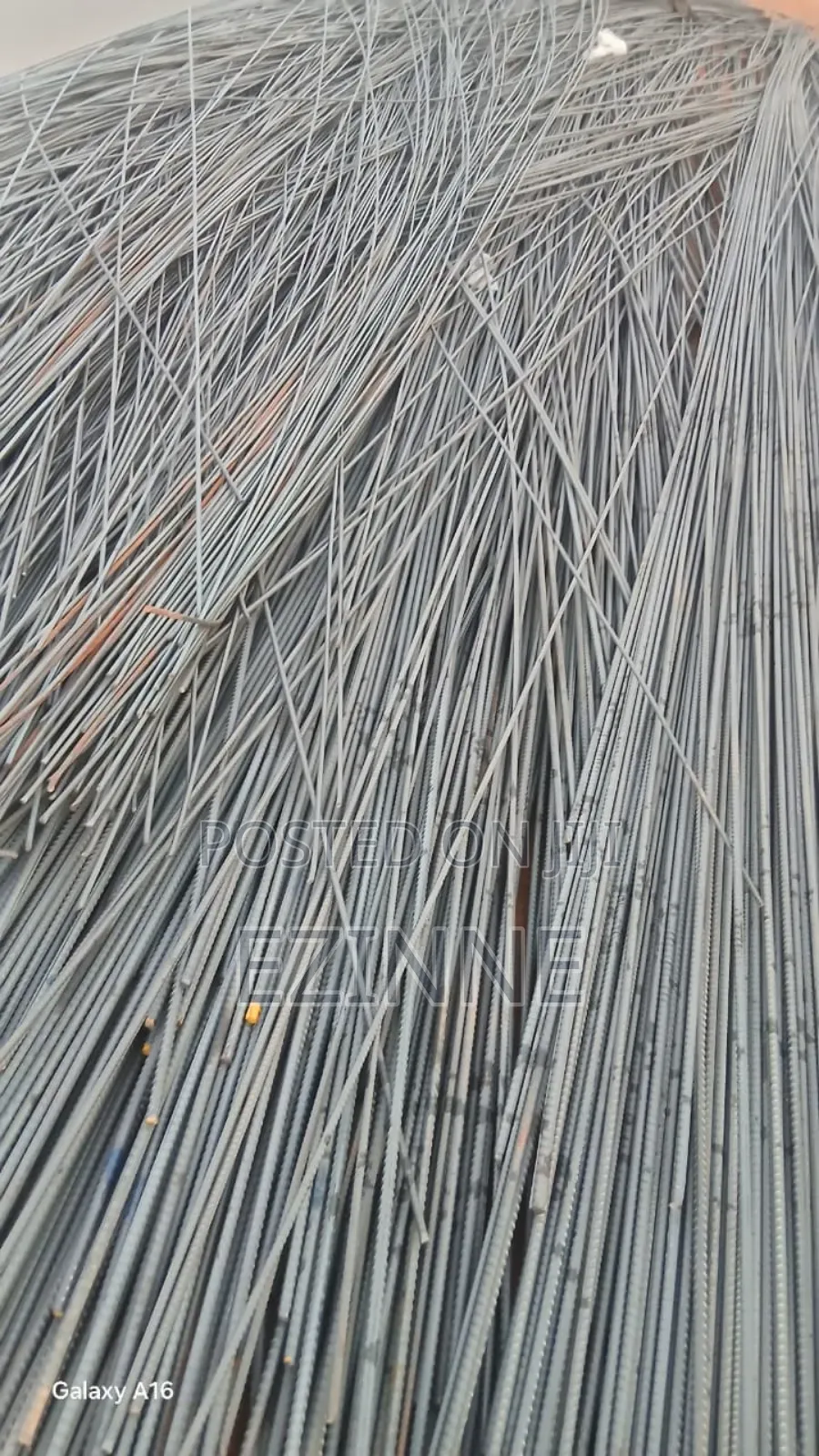 Imported and Local Reinforcement