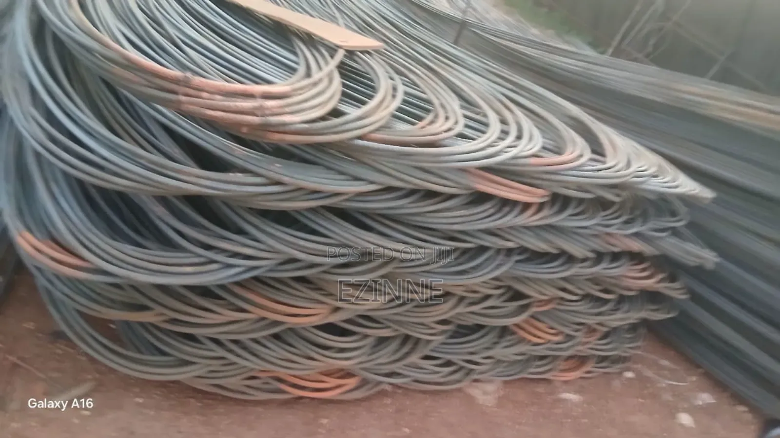 Imported and Local Reinforcement