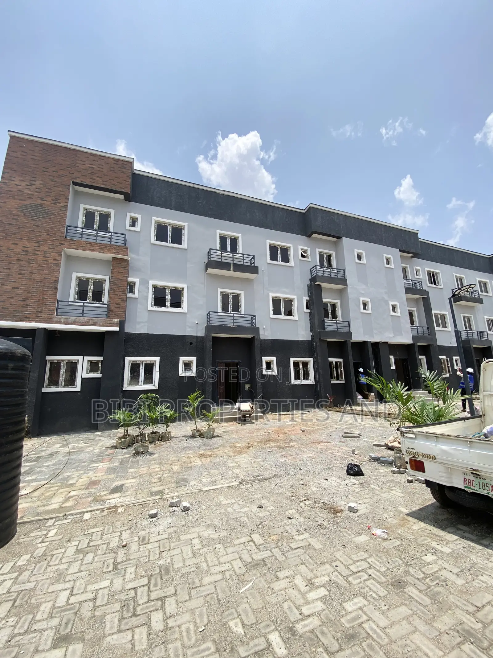 4bdrm House in Kubwa for sale
