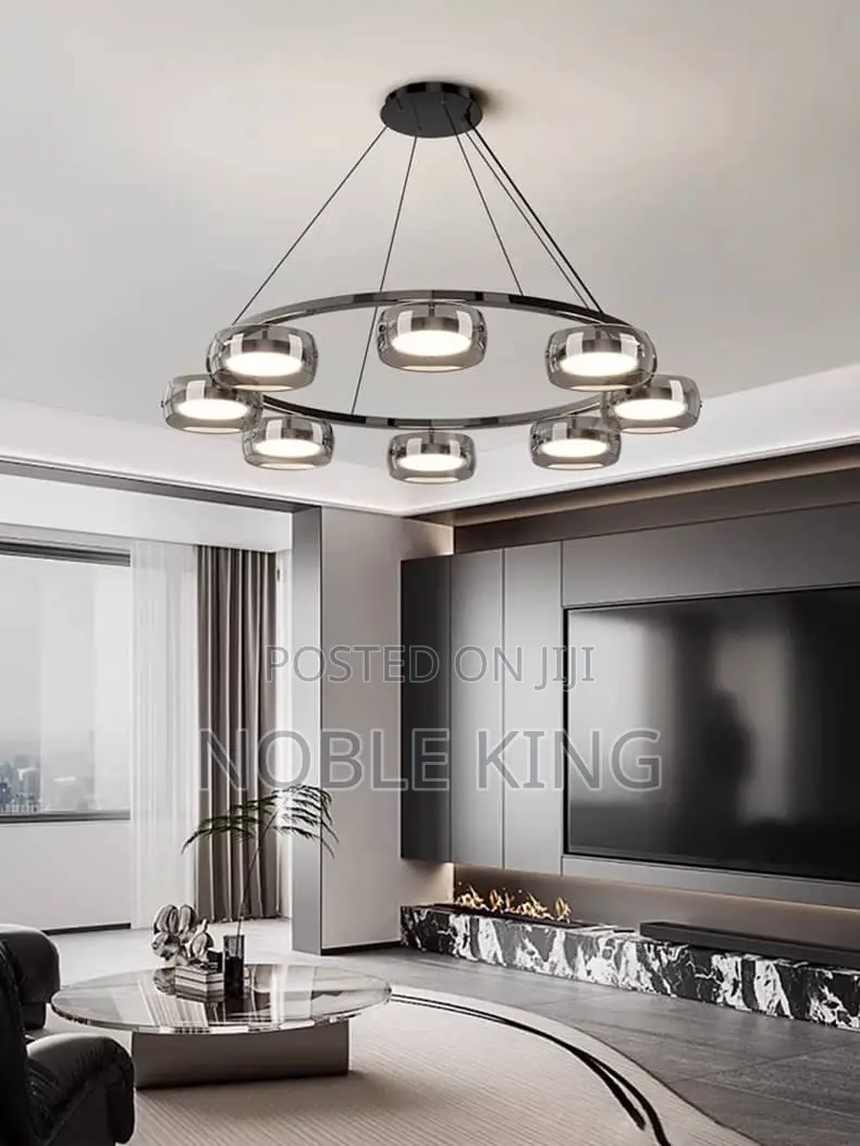 Minimalist Home Decor Led Pendant Light Lamps for Living Room Led