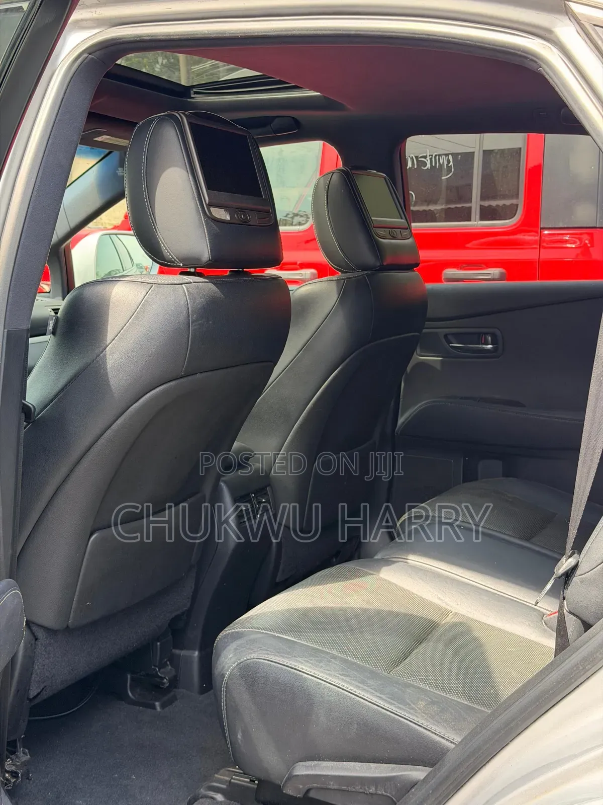 Lexus RX 350 F Sport AWD 2014 Silver
