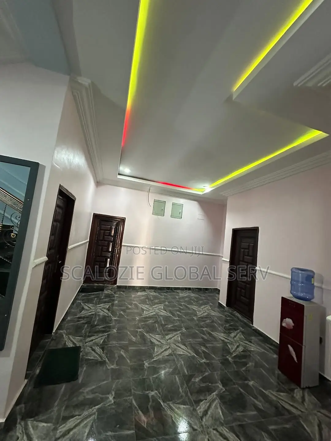 6bdrm Duplex in Off Sars Road Port for sale