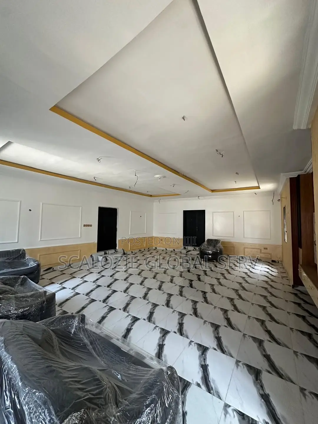 6bdrm Duplex in Off Sars Road Port for sale
