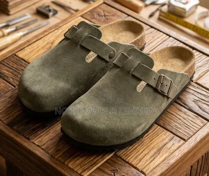Birkenstock Unisex Slides Kam 7p