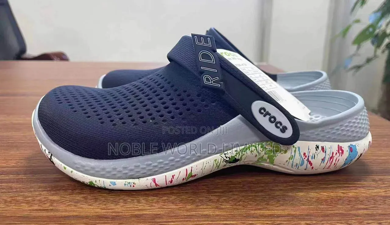 Original Lite Ride Unisex Crocs JLT 8j