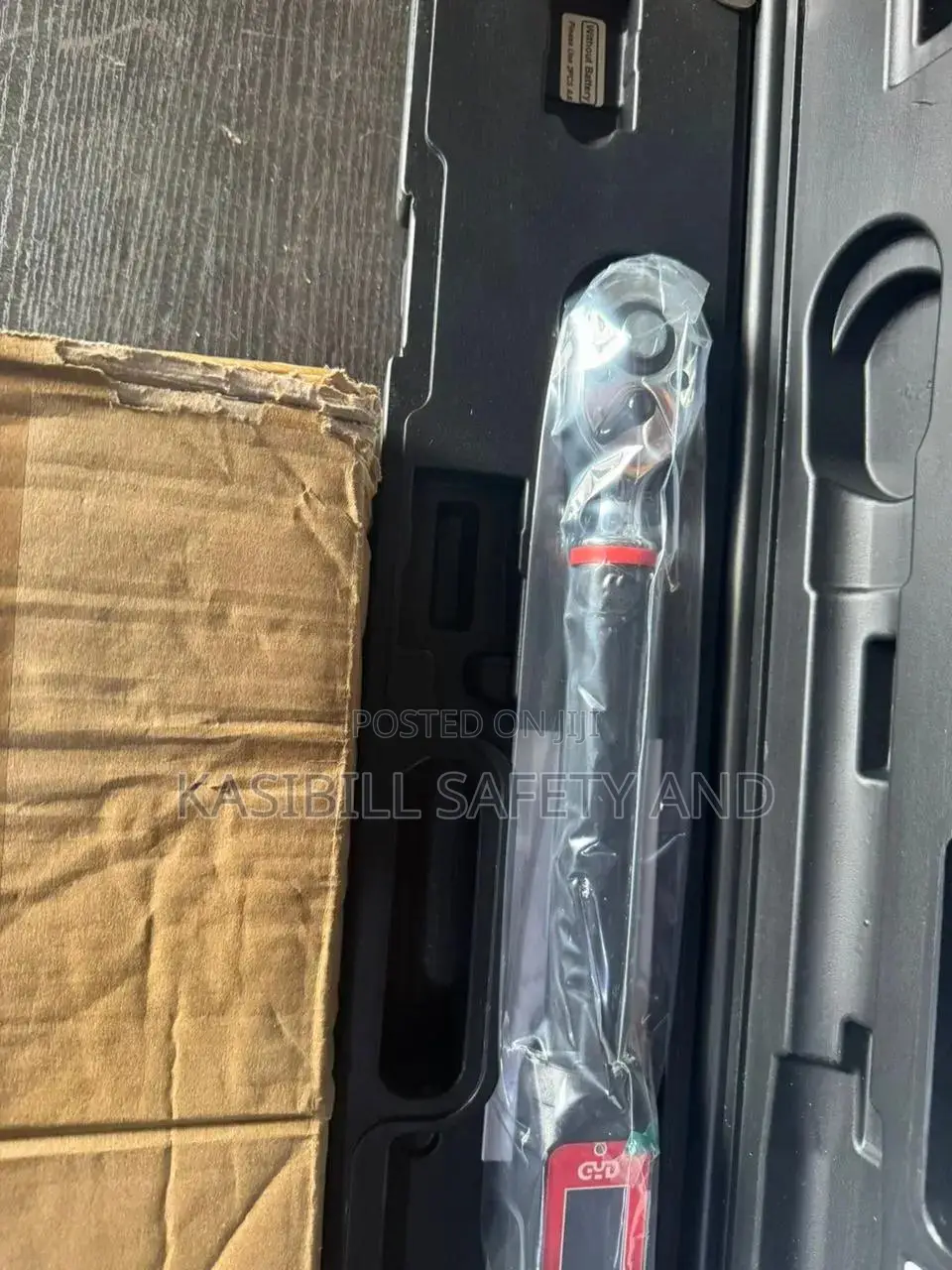Digital Torque Wrench