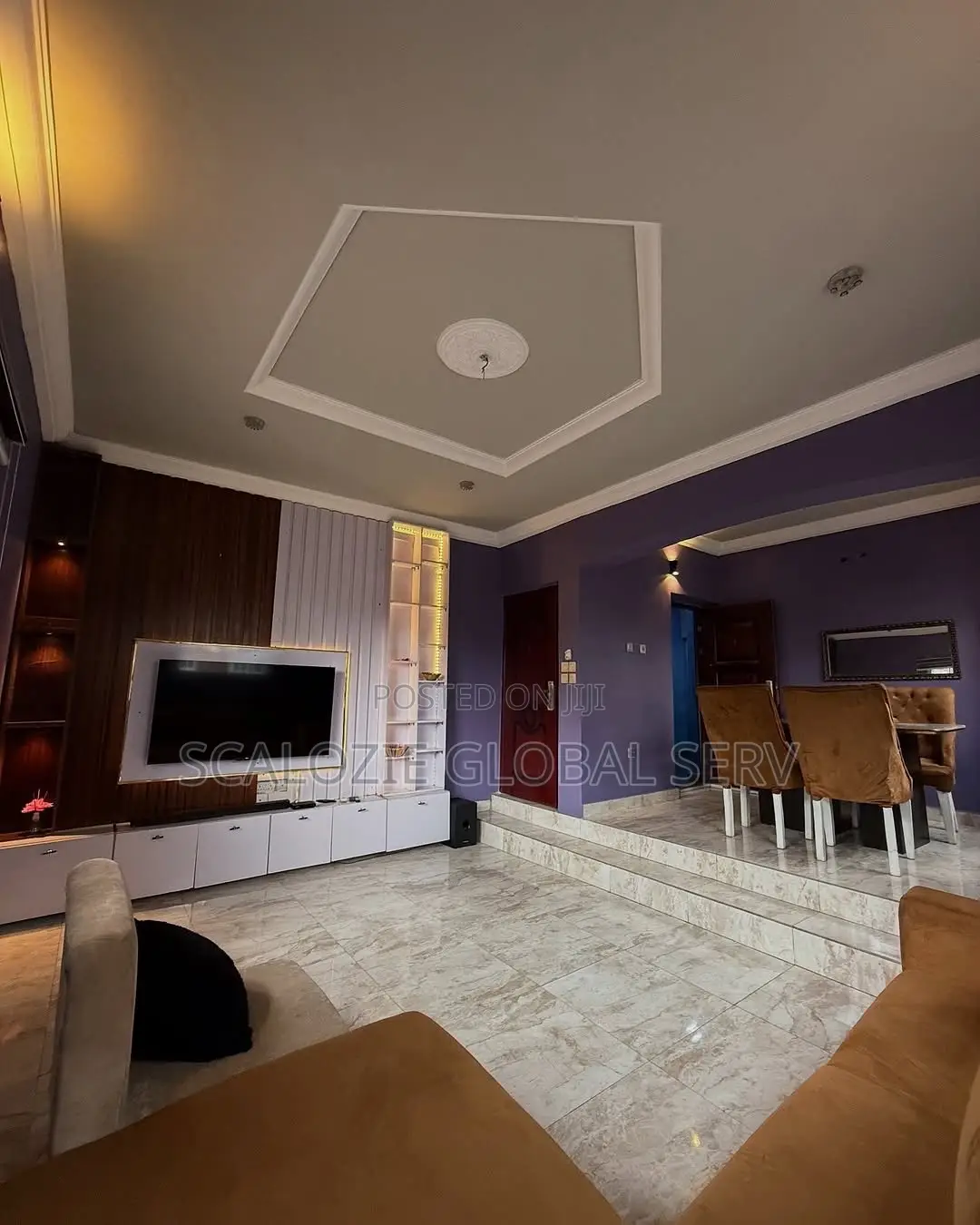 6bdrm Duplex in Farm Road 2 Elizou for sale