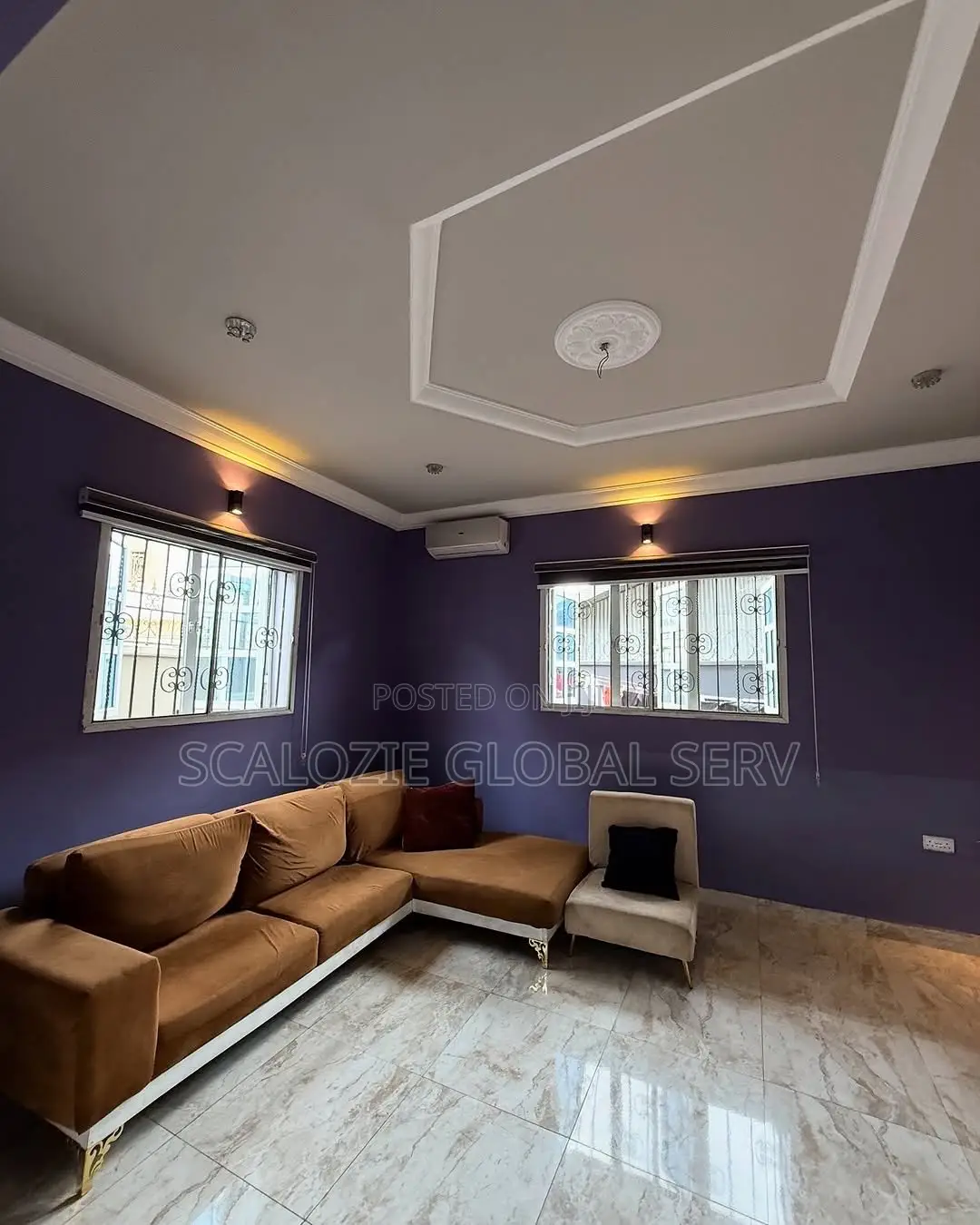6bdrm Duplex in Farm Road 2 Elizou for sale