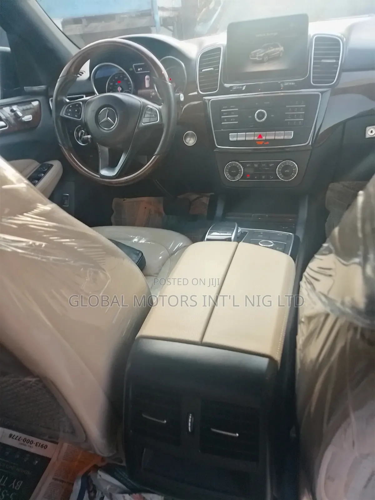 Mercedes Benz Gle350. 2018. 2019