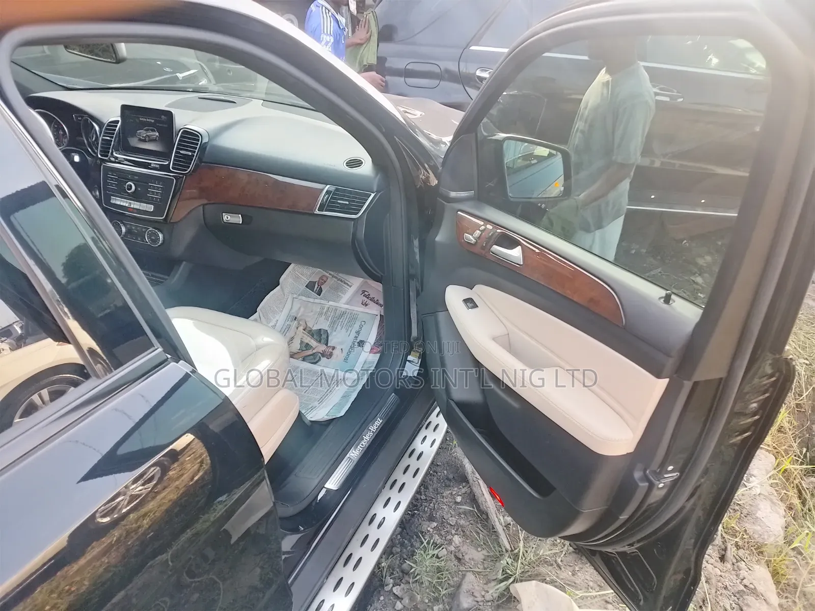 Mercedes Benz Gle350. 2018. 2019