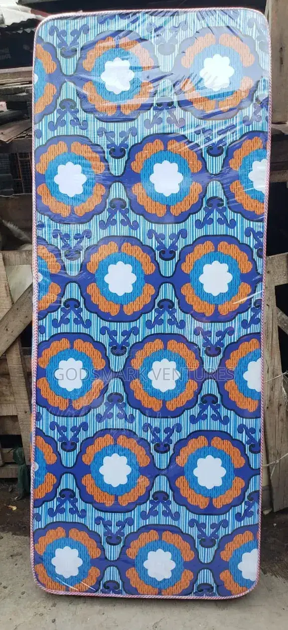 University Hostel Mattress 6 by 2.5 Feet 6 Inches Height