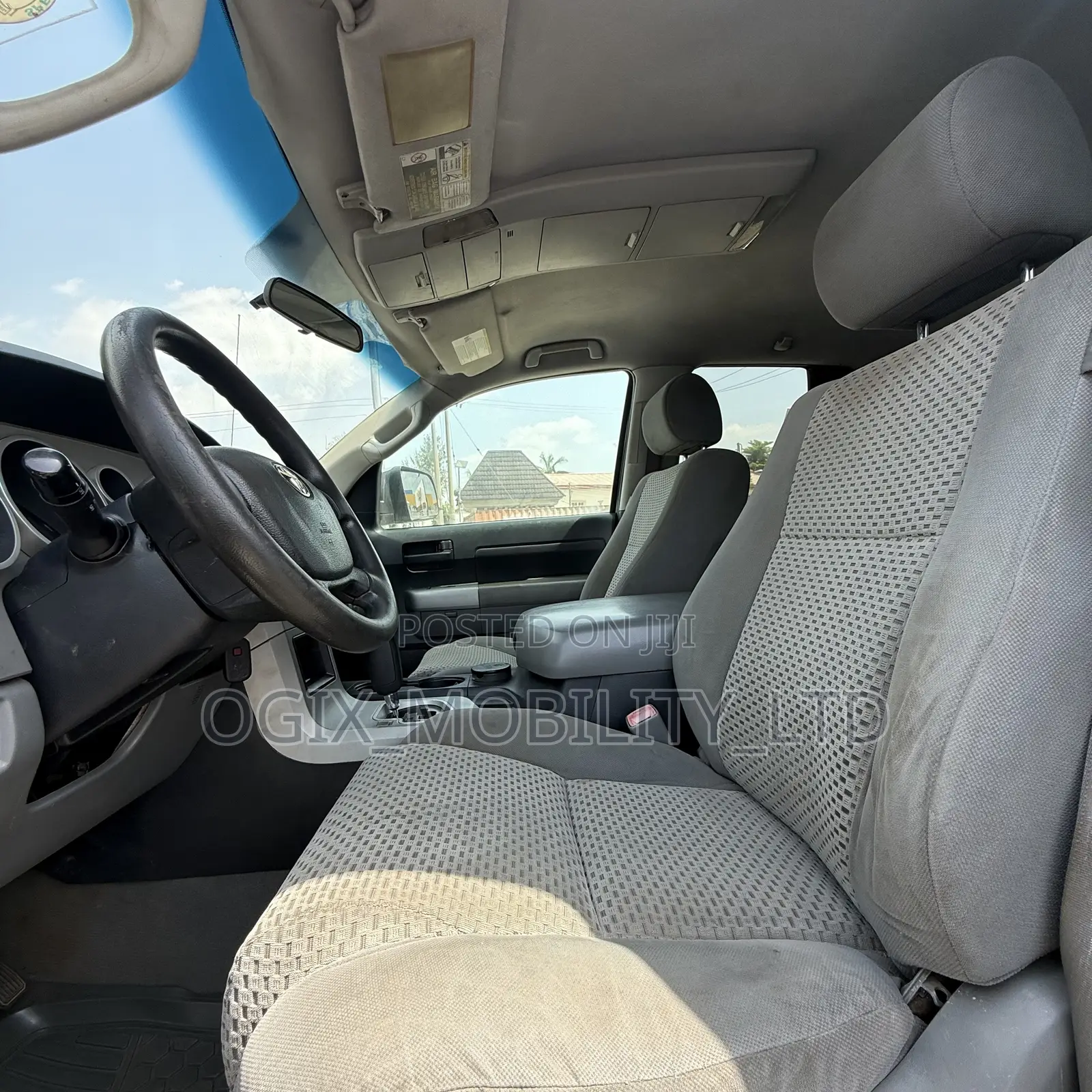 Toyota Tundra 2008 Silver