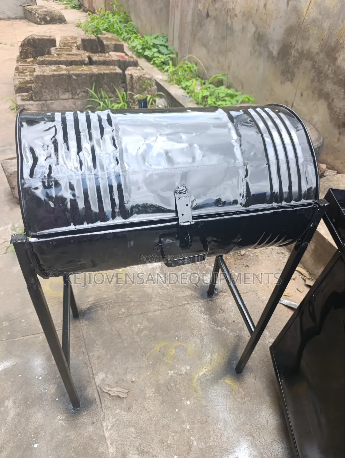 Barbecue Stand or Grill Stand