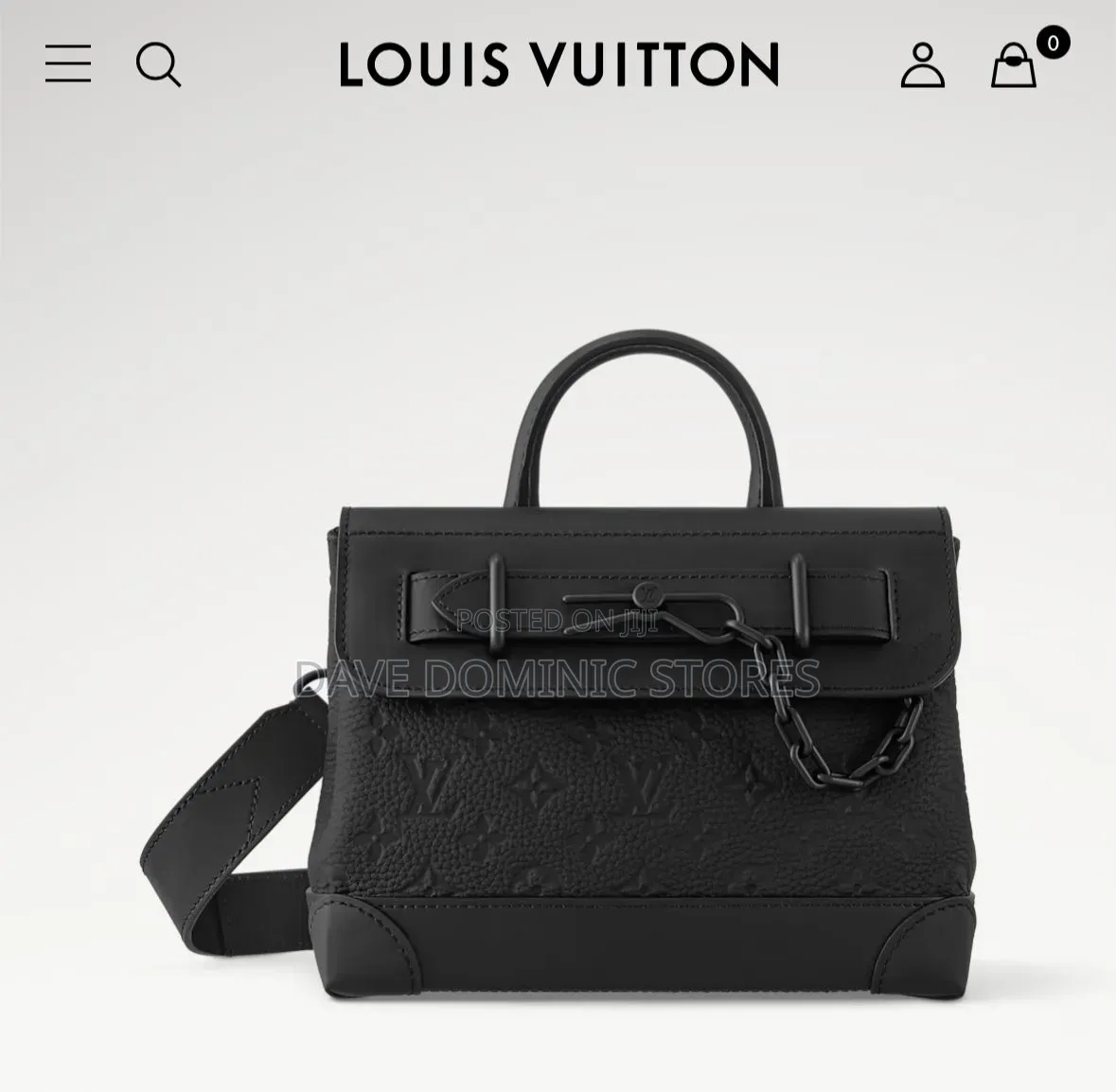Premium Quality Louis Vuitton Steamer Bag