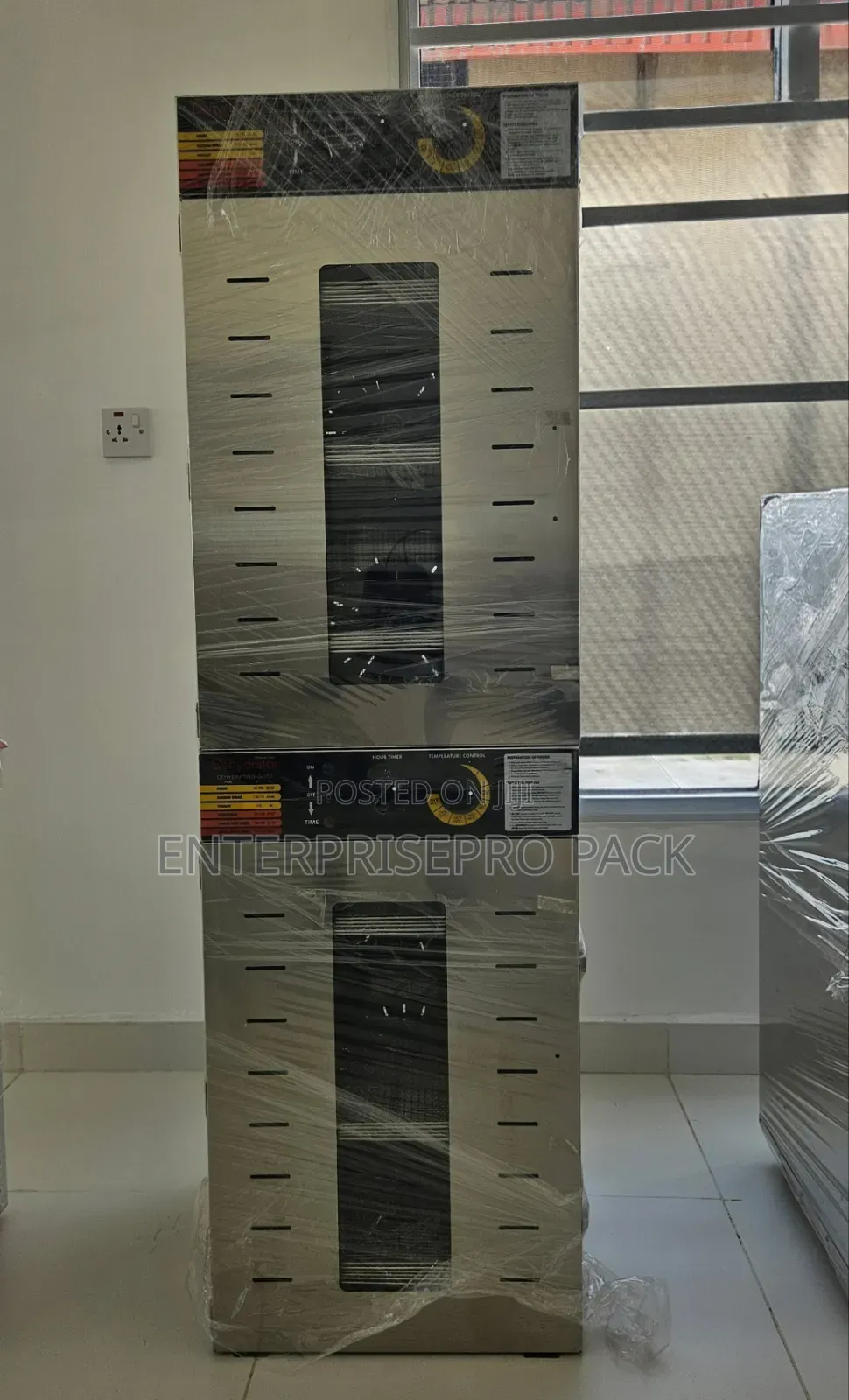 32 Trays Commercial Food Dehydrator
For Sale