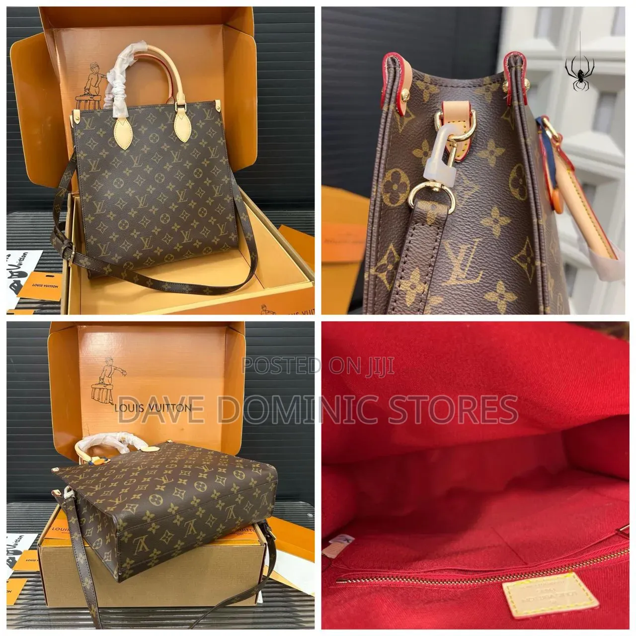 Original Quality Louis Vuitton Tote Bag