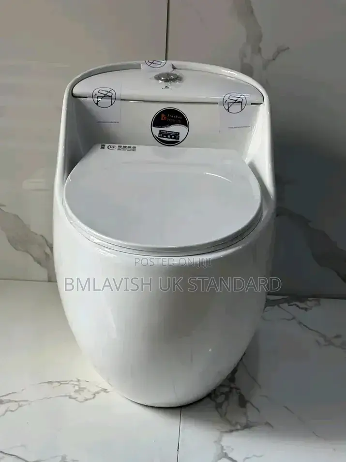 England Smart Water Closet