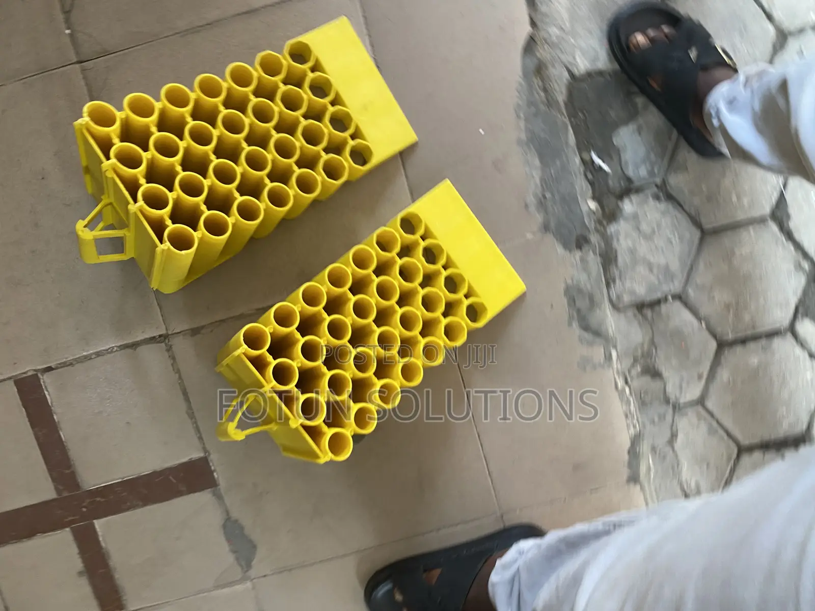 Car Wedge Rubber