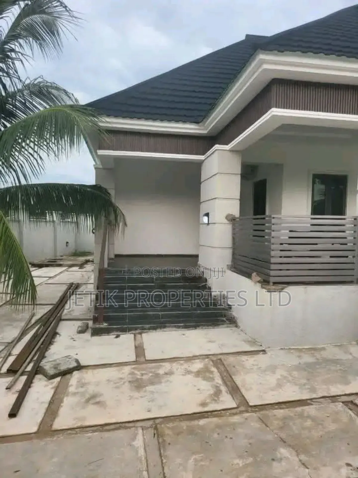 Furnished 3bdrm House in International Market, Makurdi for sale