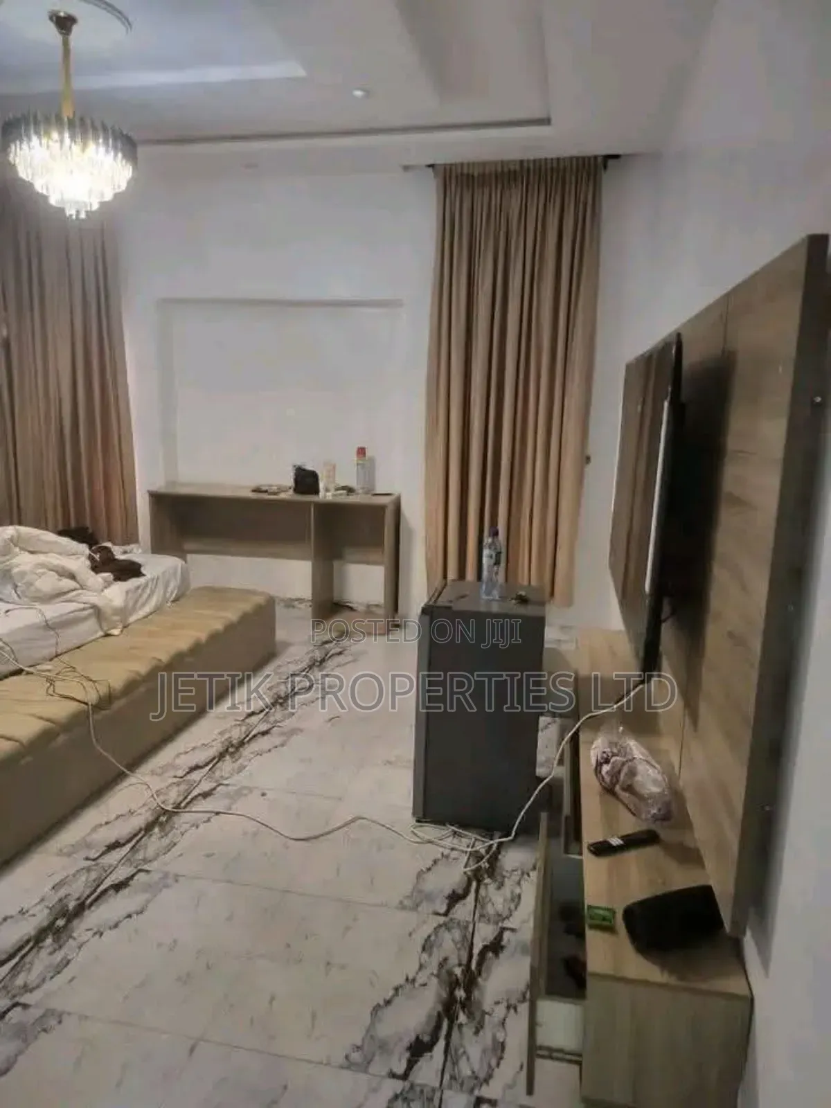 Furnished 3bdrm House in International Market, Makurdi for sale