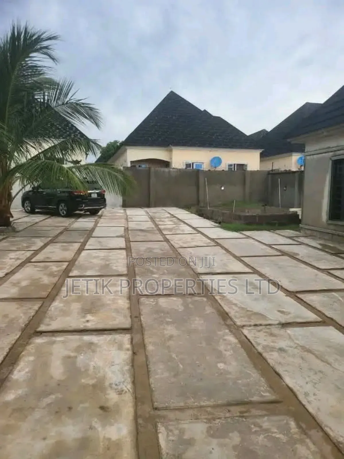 Furnished 3bdrm House in International Market, Makurdi for sale