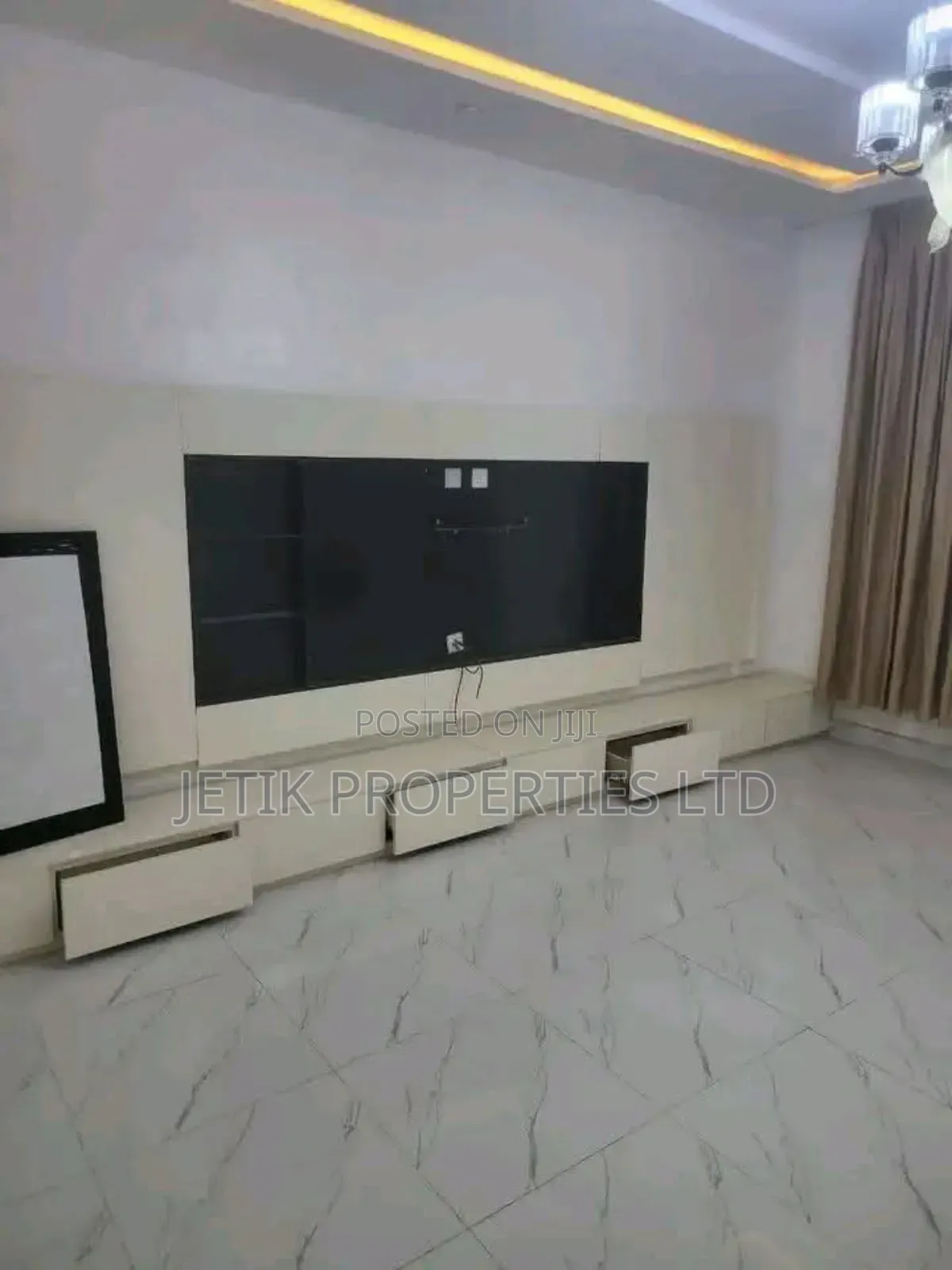 Furnished 3bdrm House in International Market, Makurdi for sale