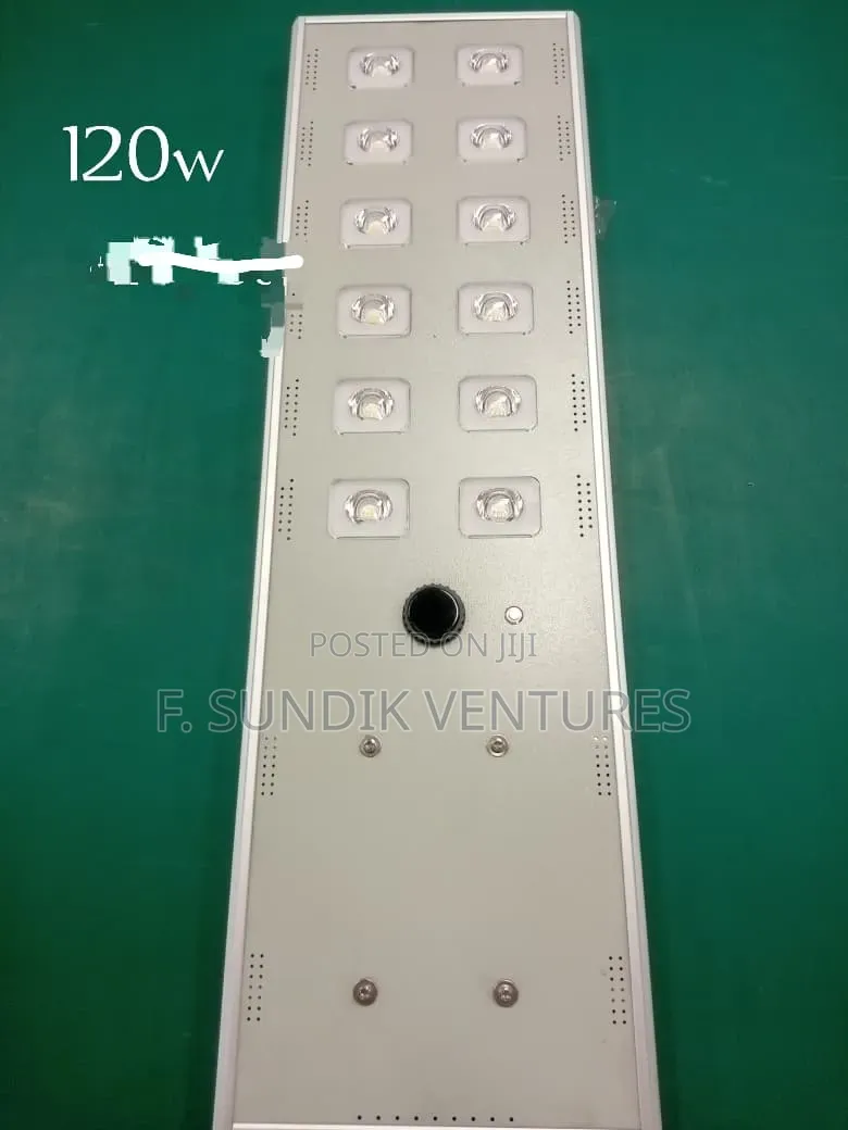 120w Street Lights