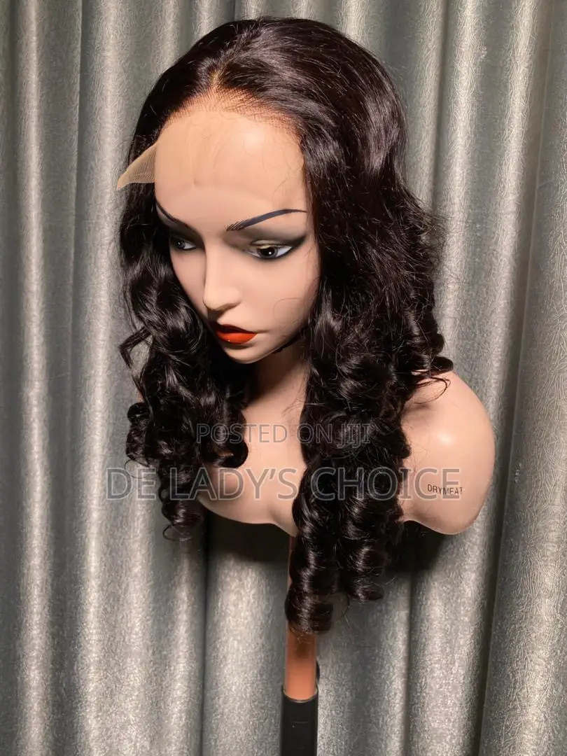 Oma SDD Bounce Wig