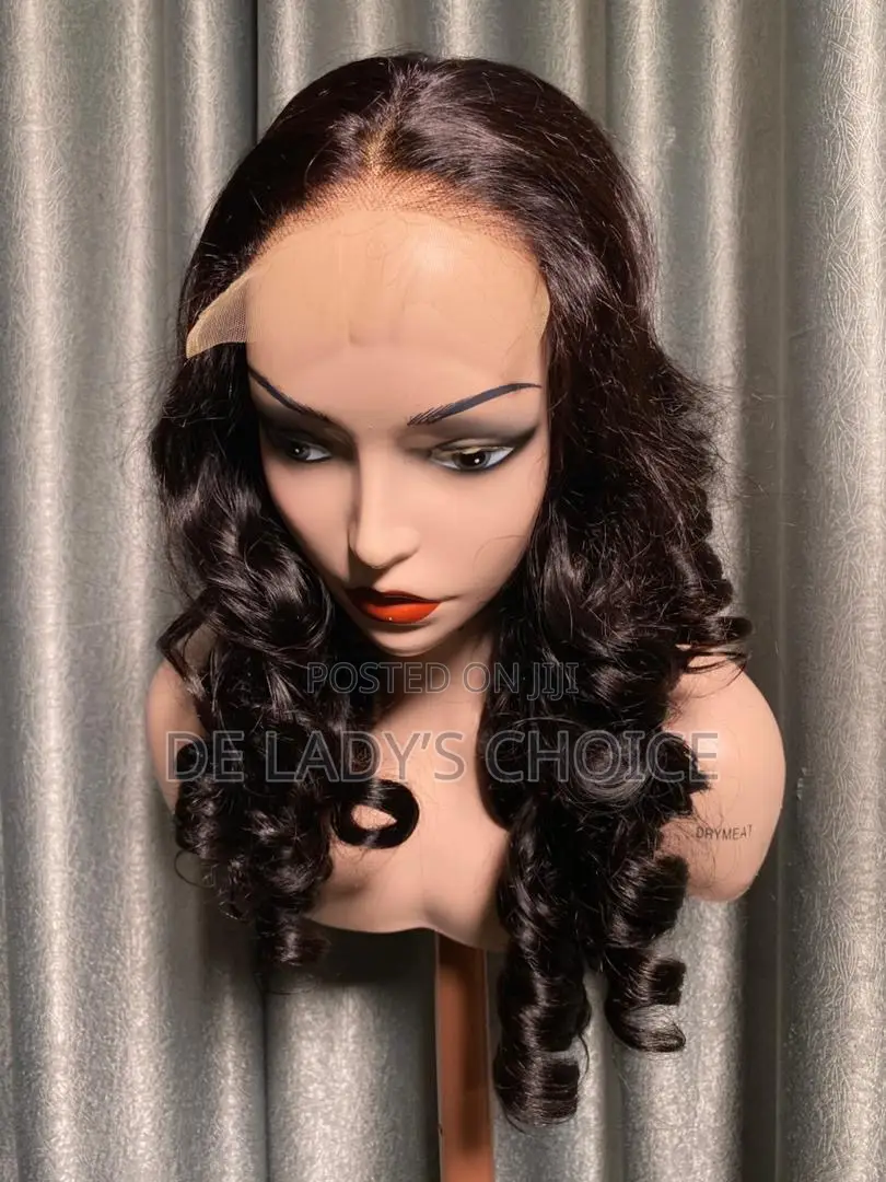 Oma SDD Bounce Wig