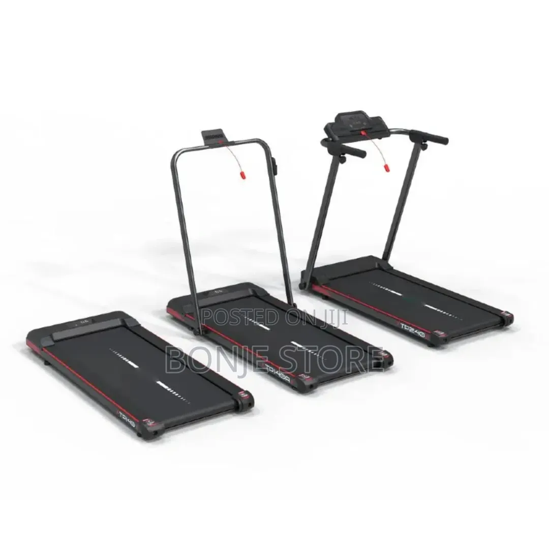 12km/H Walking Treadmill Machine 120kg Bluetooth Speaker
