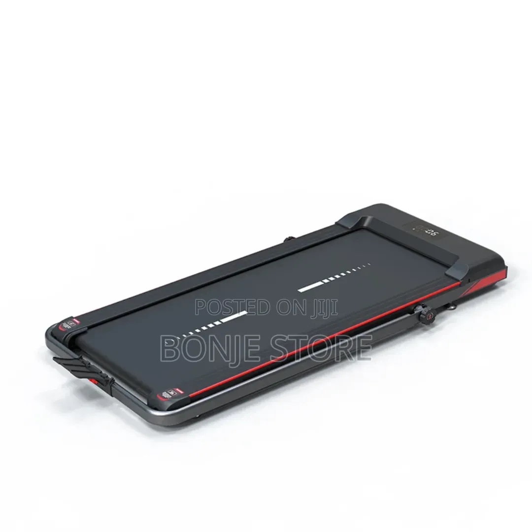 12km/H Walking Treadmill Machine 120kg Bluetooth Speaker