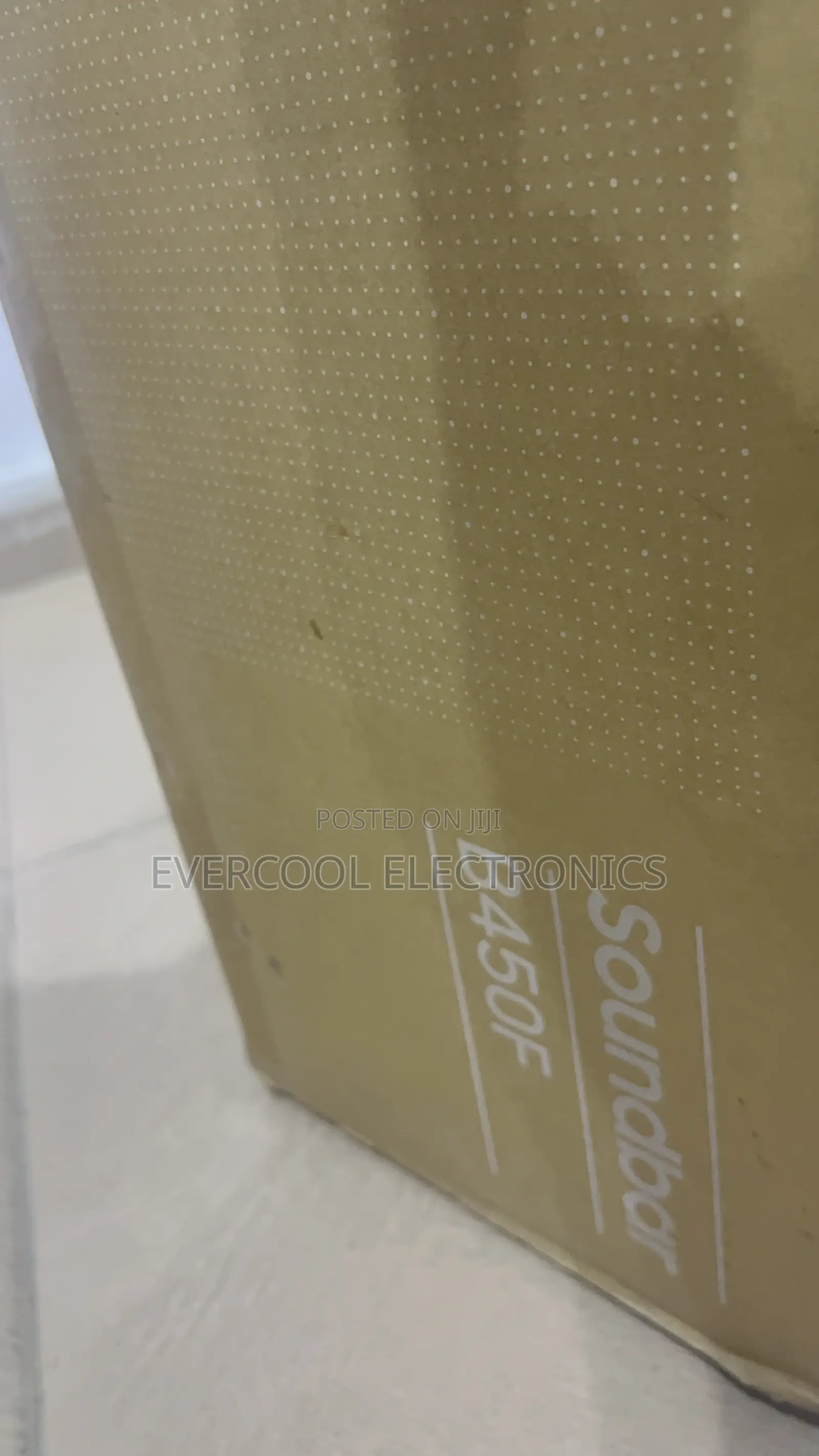 Latest 2025 Brand New Samsung B450f Wireless Soundbar