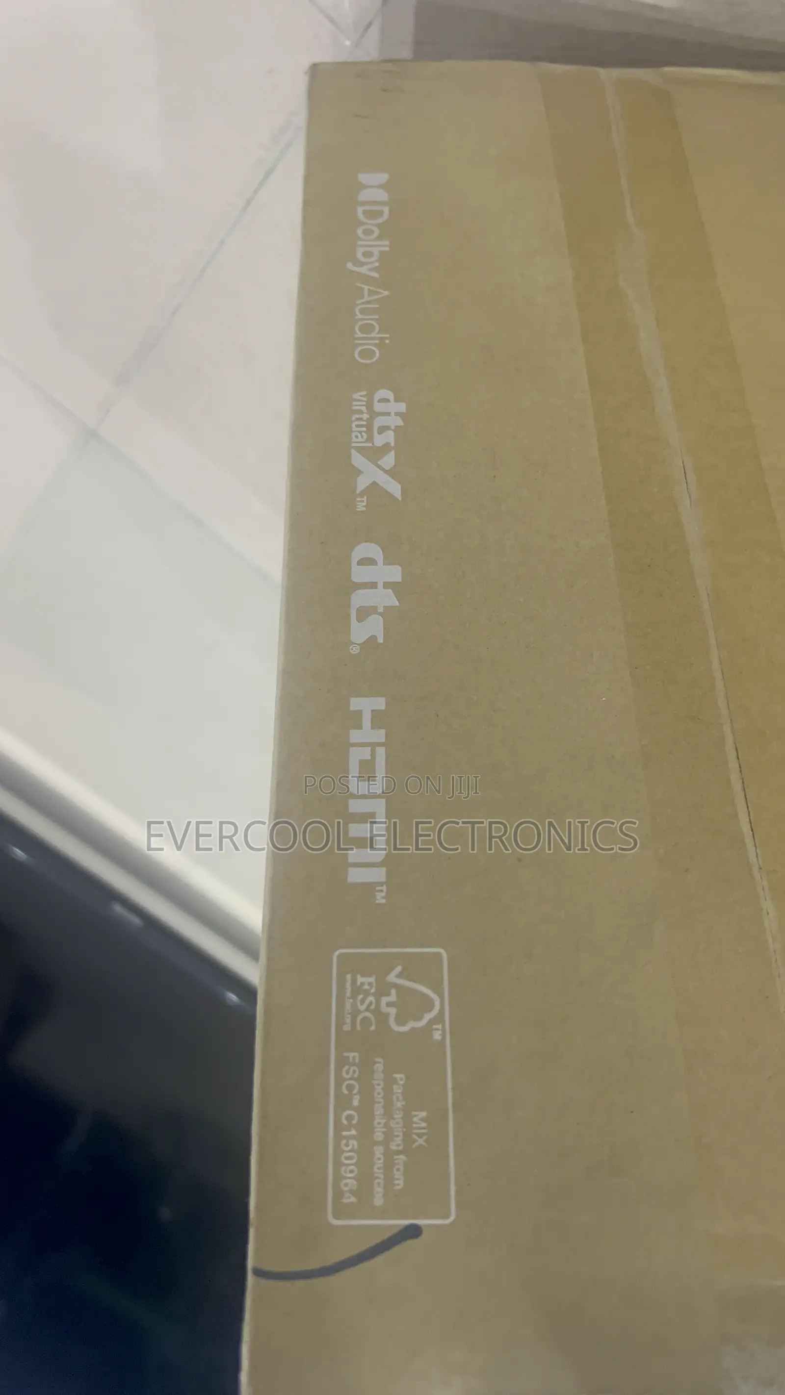 Latest 2025 Brand New Samsung B450f Wireless Soundbar