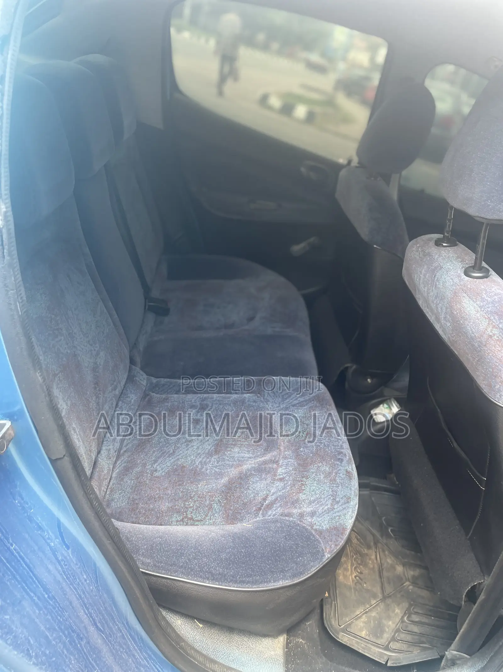 Peugeot 206 2005 Blue
