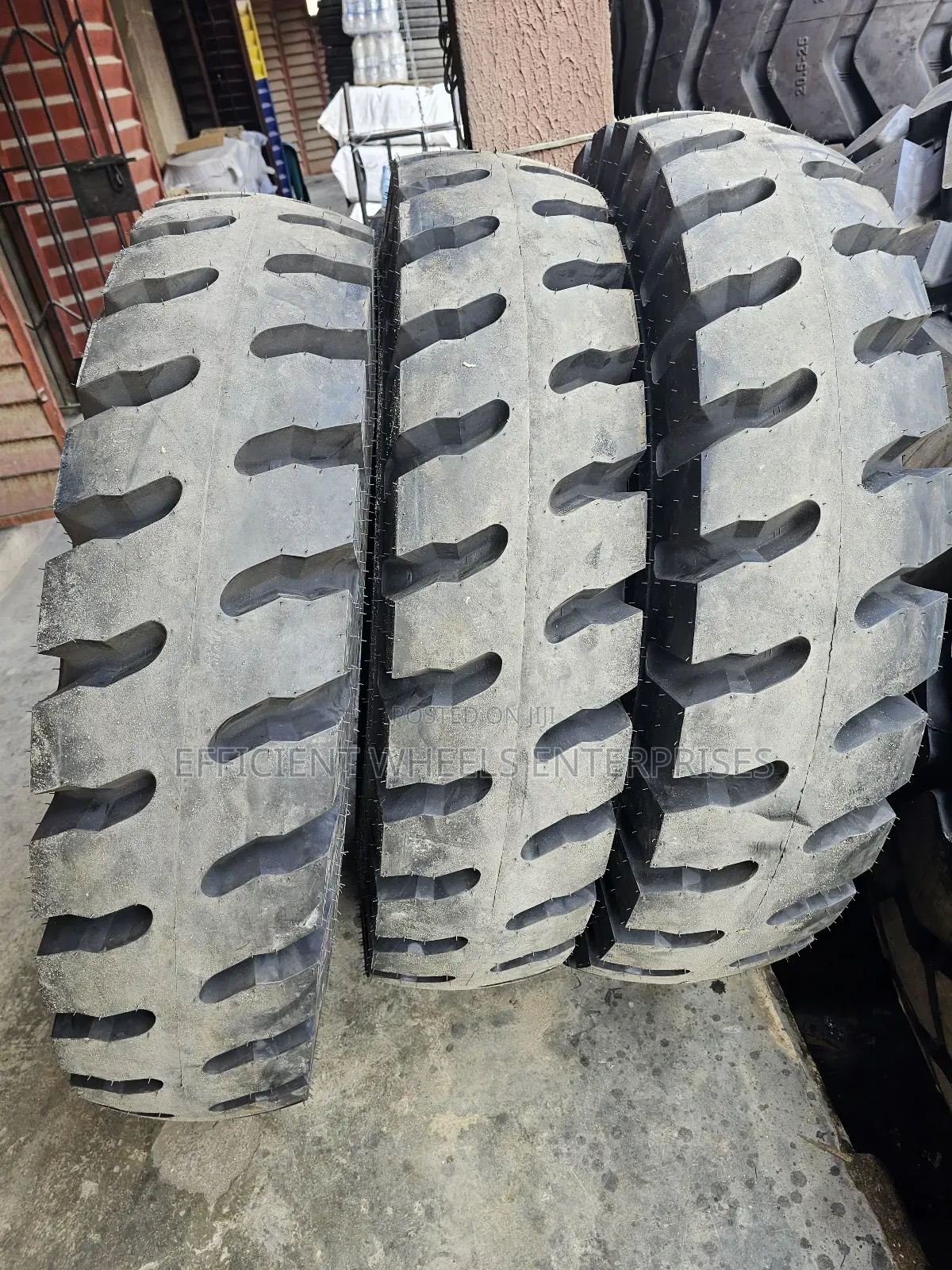 12.00-24 Ceat Portpro