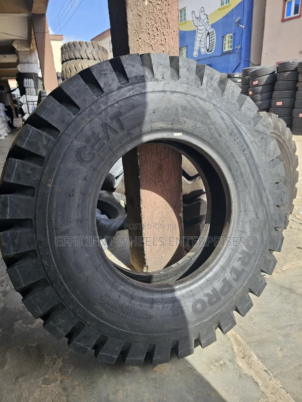 12.00-24 Ceat Portpro