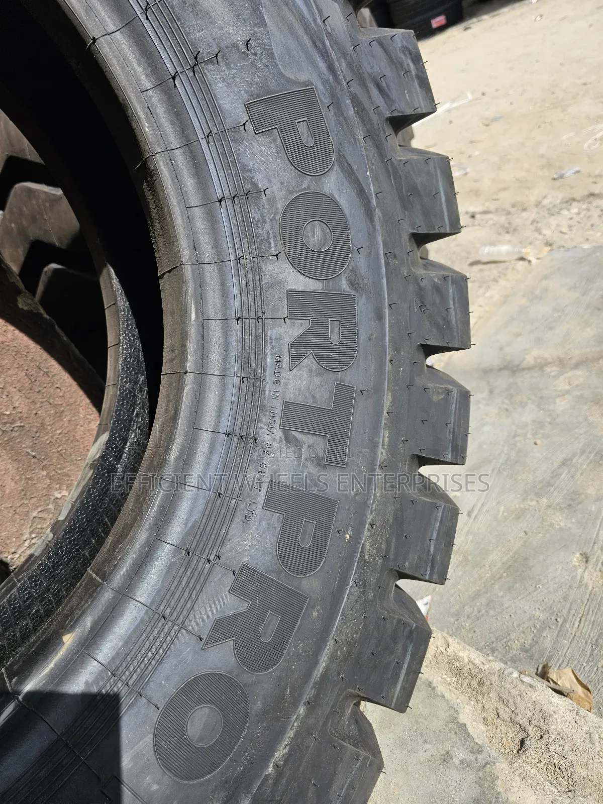 12.00-24 Ceat Portpro