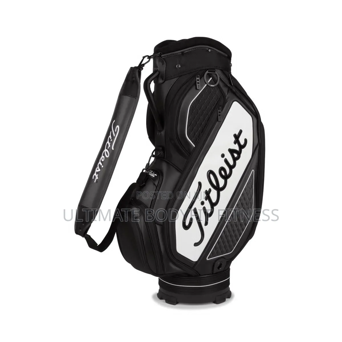 Brand New Titleist Golf Trolley Bags
