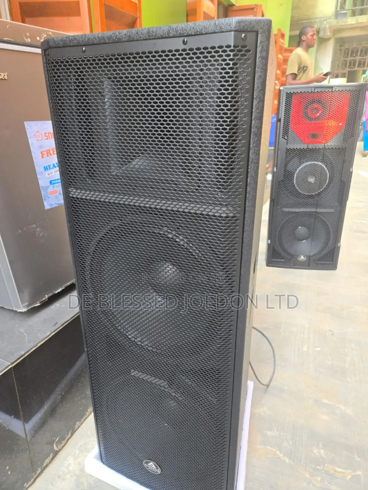Audioking Loudspeaker 126