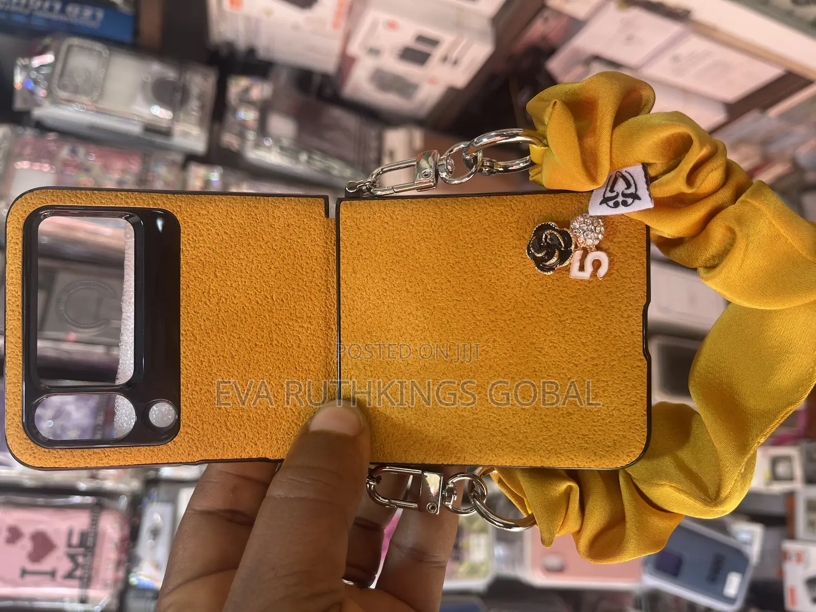 Samsung Galaxy Flip Case