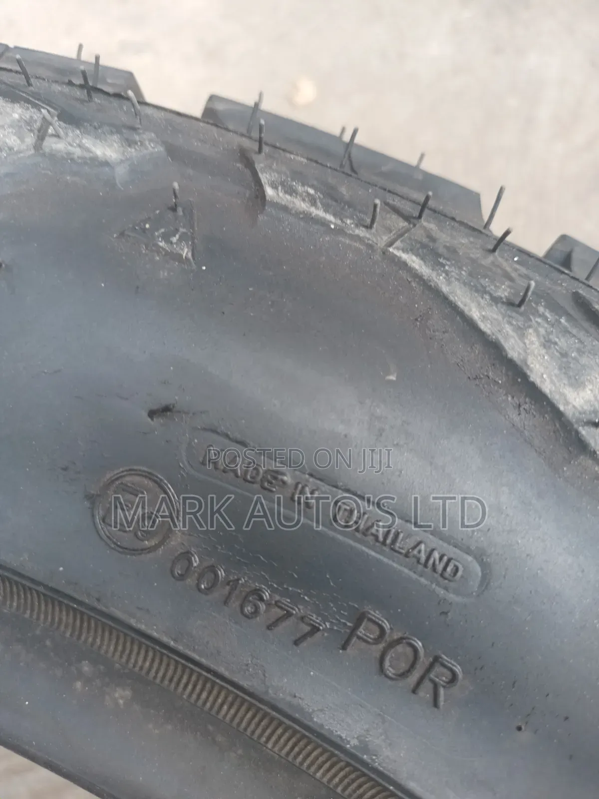 275/50/21lt Tyre