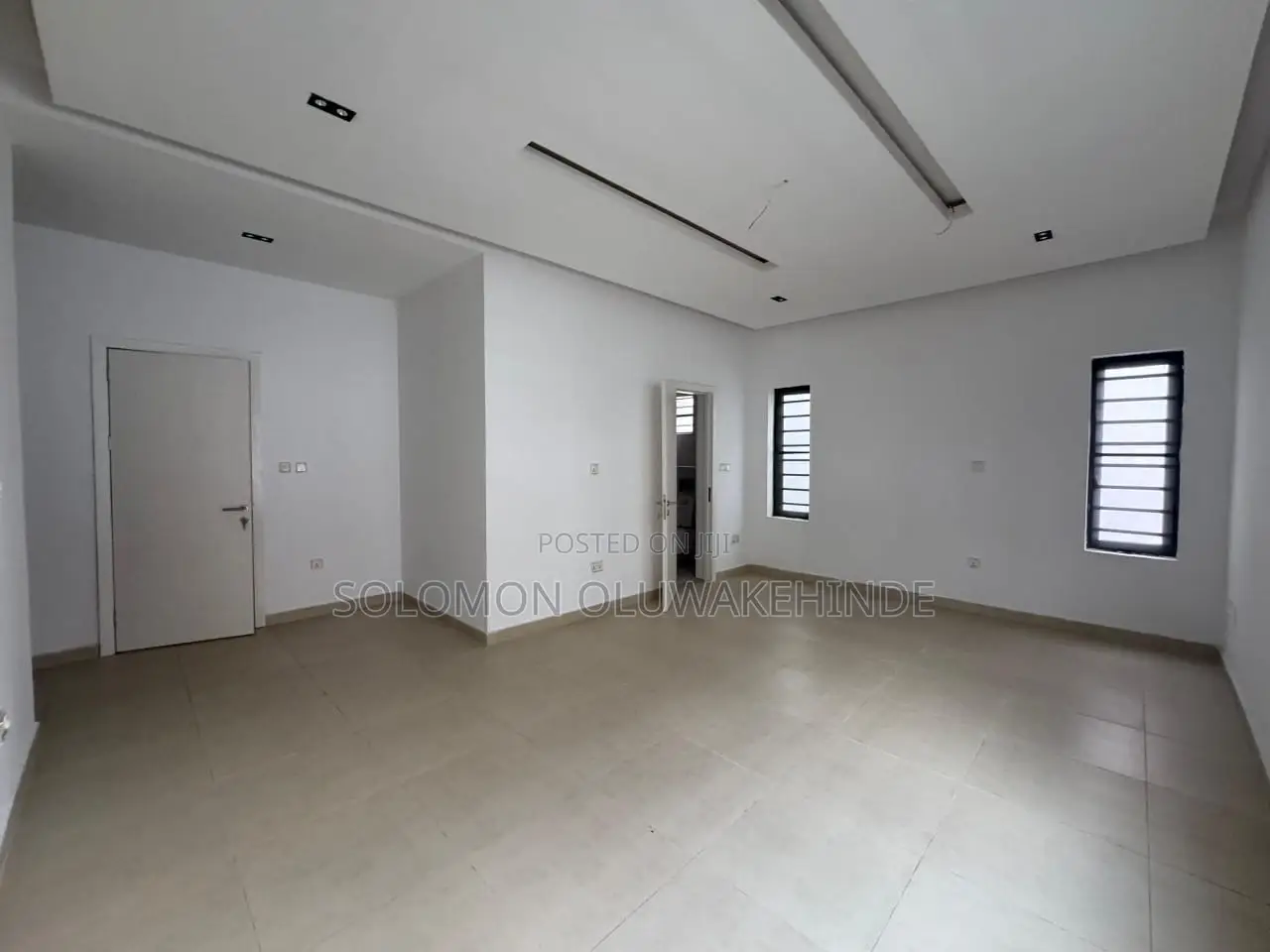 4bdrm Duplex in Adeniyi Jones, Ikeja for sale