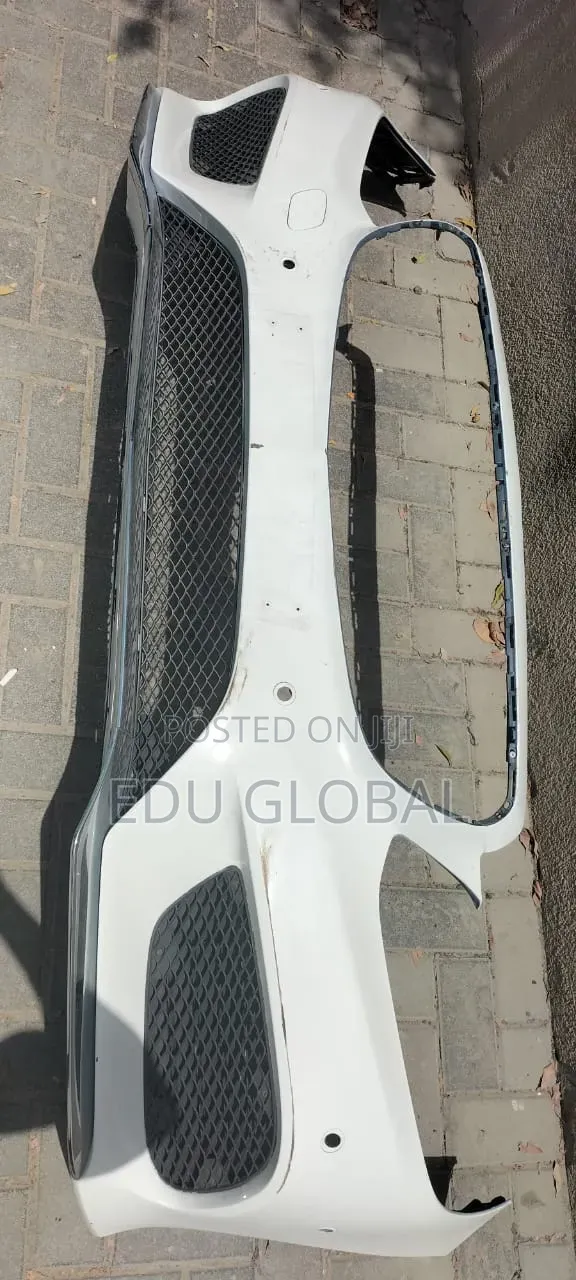 Front Bumper E350 2014 Tokunbo