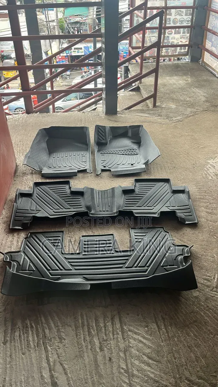 Gx470 and 460 Foot Mat