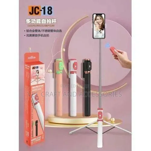 Jc-18 Tripod Stand