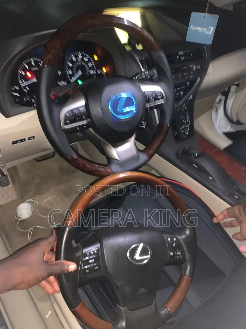 Lexus Es350 Sterling Wheel
