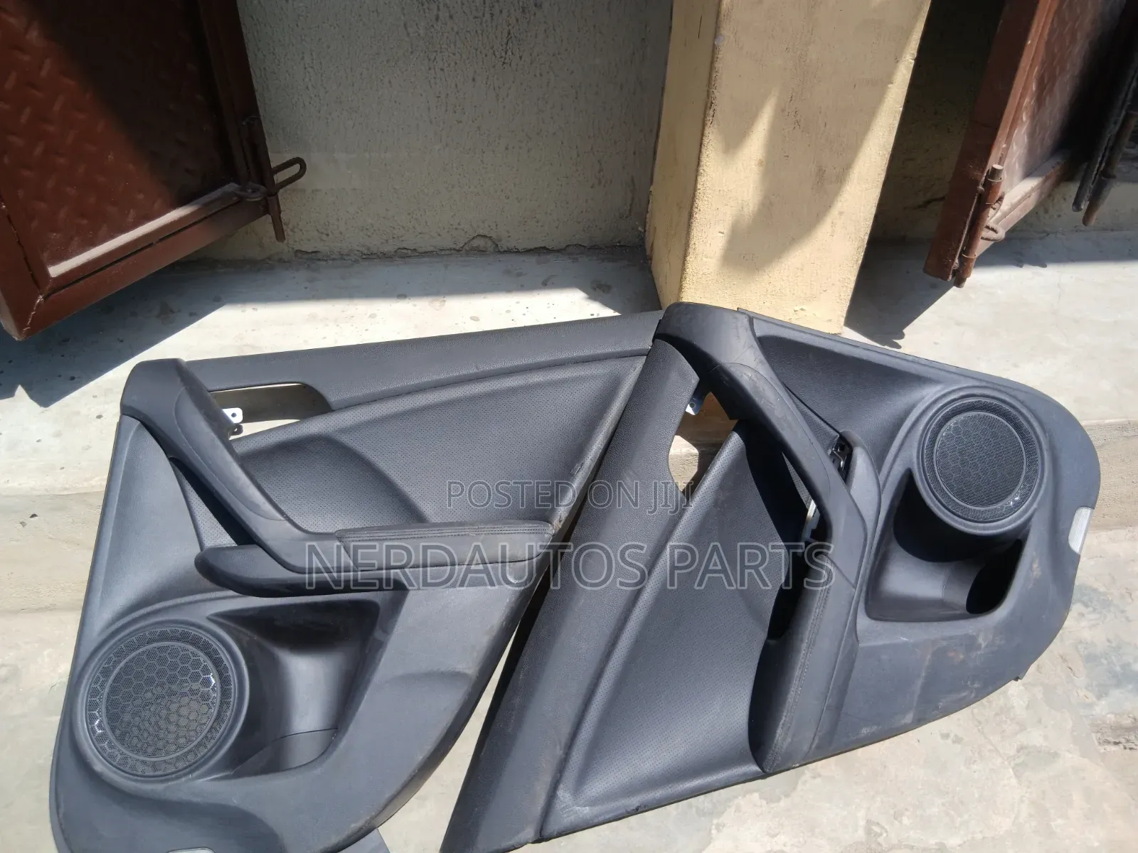 Door Mat Acura Tl/TSX/TLX 2003-2015